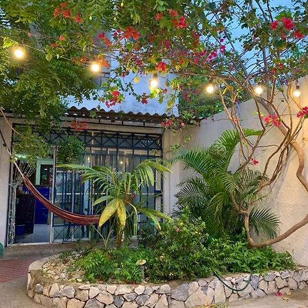 El Parcero Hostal Santa Marta (Magdalena) Exterior photo