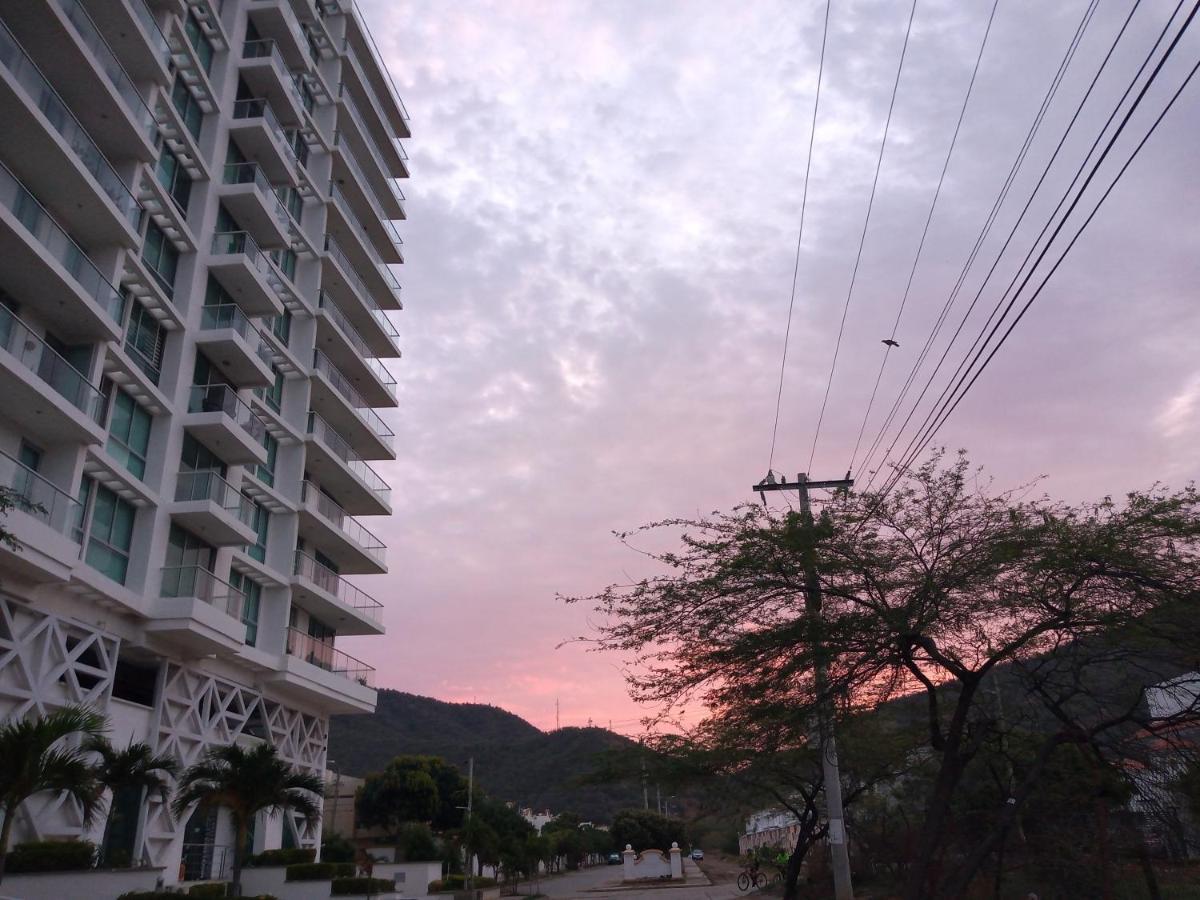 El Parcero Hostal Santa Marta (Magdalena) Exterior photo