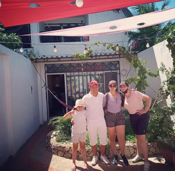El Parcero Hostal Santa Marta (Magdalena) Exterior photo