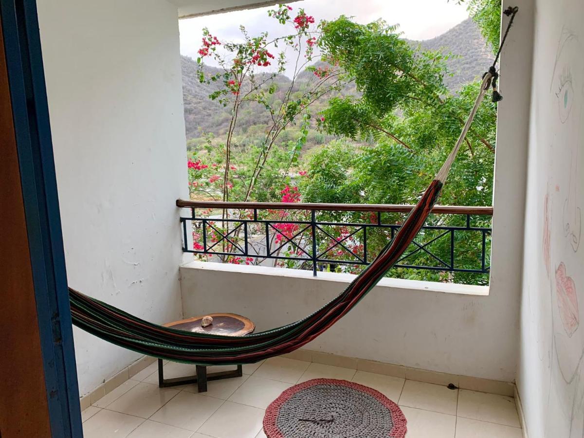 El Parcero Hostal Santa Marta (Magdalena) Exterior photo